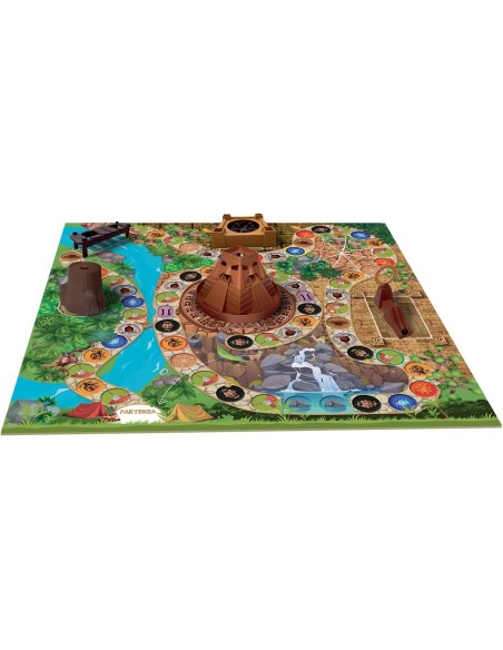 Gioco Il tempio di fuoco ROC21194976 Rocco Giocattoli | Futurartshop.com