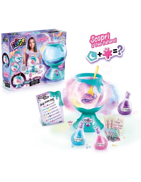 So Slime Magical Slime-Magic Potion factory ROC21738602 Rocco Giocattoli | Futurartshop.com
