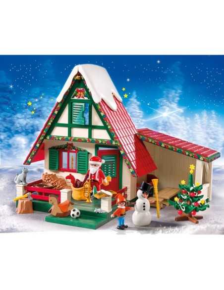 Dimora di Babbo Natale PLA5976 Playmobil | Futurartshop.com