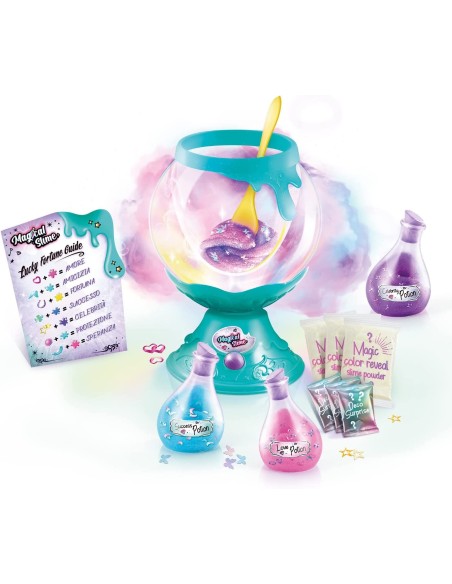 So Slime Magical Slime-Magic Potion factory ROC21738602 Rocco Giocattoli | Futurartshop.com