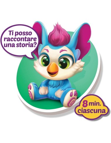 Wonderoo il raccontastorie ROC21887671 Rocco Giocattoli | Futurartshop.com