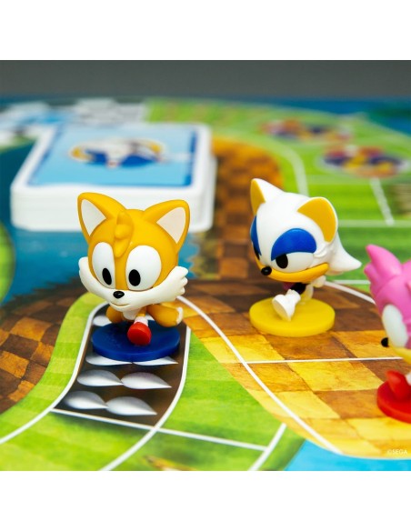 Sonic super Teams party game ROC21194974 Rocco Giocattoli | Futurartshop.com