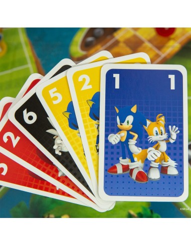 Gioco di società Sonic Super Teams ROC21194974 Rocco Giocattoli | Futurartshop.com