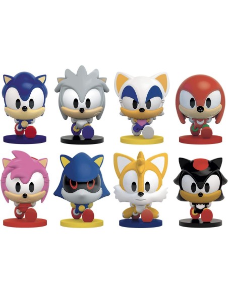 Gioco di società Sonic Super Teams ROC21194974 Rocco Giocattoli | Futurartshop.com
