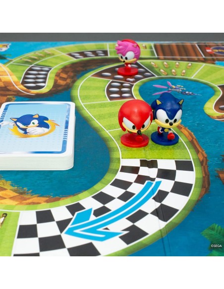 Sonic super Teams party game ROC21194974 Rocco Giocattoli | Futurartshop.com