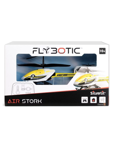 Air Stork radio controlled helicopter ROC84782 Rocco Giocattoli | Futurartshop.com