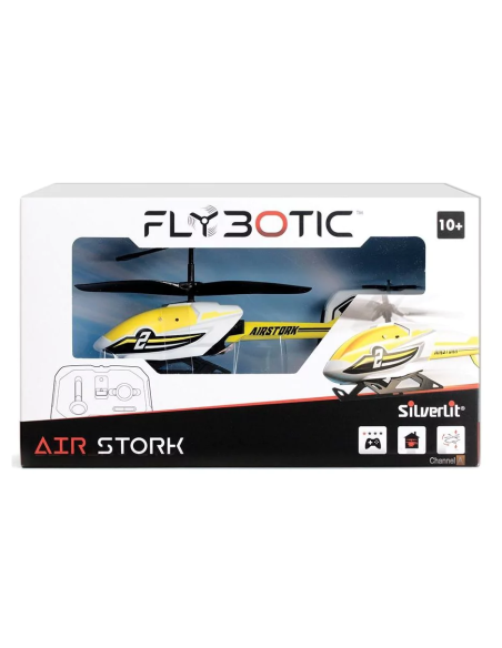 Air Stork radio controlled helicopter ROC84782 Rocco Giocattoli | Futurartshop.com