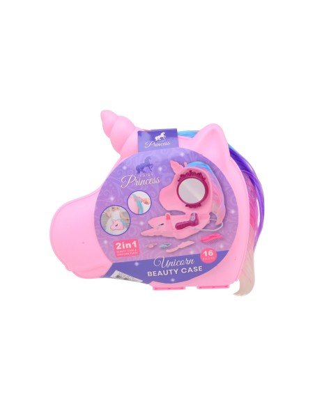 Beaut Case Unicorn Case and handbag 2 in 1 - 16 pieces FIC27681 Futurart | Futurartshop.com