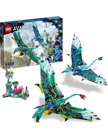Lego Avatar-the first flight on the banshee of J LEG6332830 Lego | Futurartshop.com
