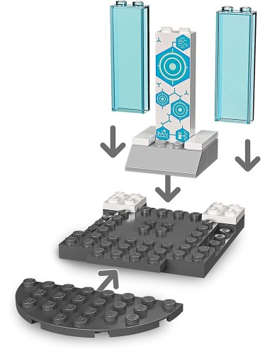 Lego Marvel Black Panther - Il Laboratorio di Shuri 76212 LEG6378886 Lego | Futurartshop.com