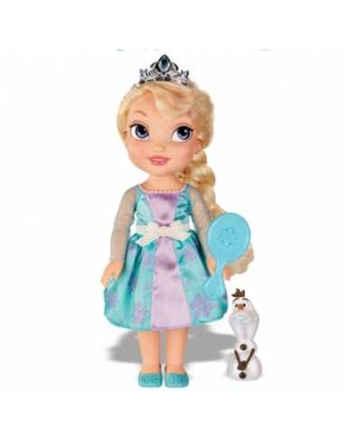 Frozen Elsa and Anna dolls 35 cm GIOGPZ18475 Giochi Preziosi | Futurartshop.com