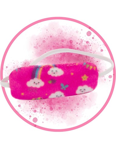 Unique Eyes Pigiama Party - bambola Amy GIOMYM15000-3 Giochi Preziosi | Futurartshop.com
