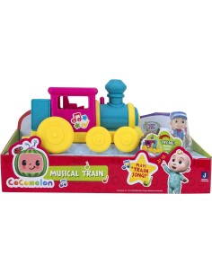Cocomelon musical train FICCMW0080 Futurart | Futurartshop.com