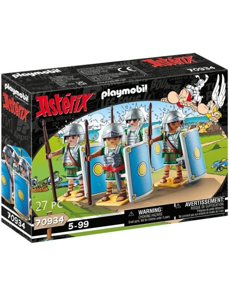 Playmobil Asterix - Truppe Romane 70934 PLA70934 Playmobil | Futurartshop.com