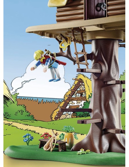 PLA as Mobil Asteri - - Assurancetouri e PLA71016 Playmobil | Futurartshop.com