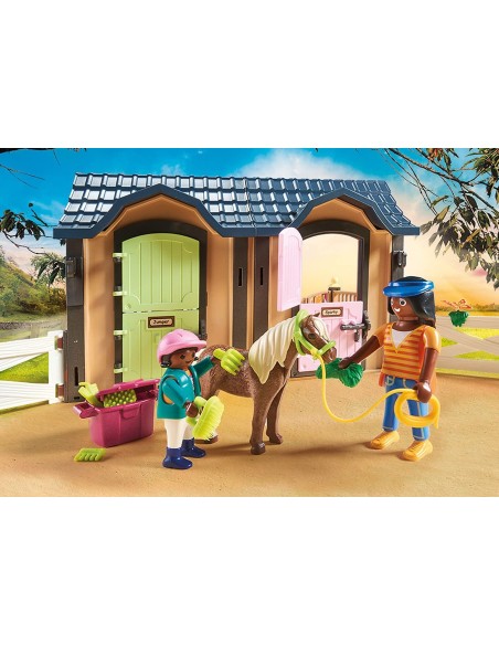PLA Coun Mobil countr -  PLA70995 Playmobil | Futurartshop.com