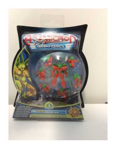 characters army serie3 atomicron GIOGPZ18465 Giochi Preziosi | Futurartshop.com