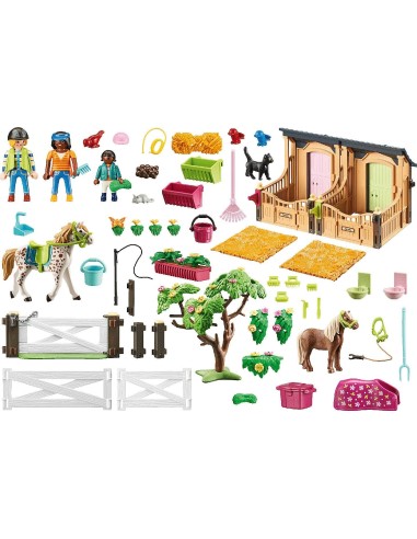 PLA Coun Mobil countr -  PLA70995 Playmobil | Futurartshop.com