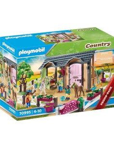 PLA Coun Mobil countr -  PLA70995 Playmobil | Futurartshop.com