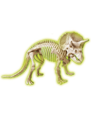 Jurassic World Kit del paleontologo con Triceratopo e Velociraptor CLE19307 Clementoni | Futurartshop.com