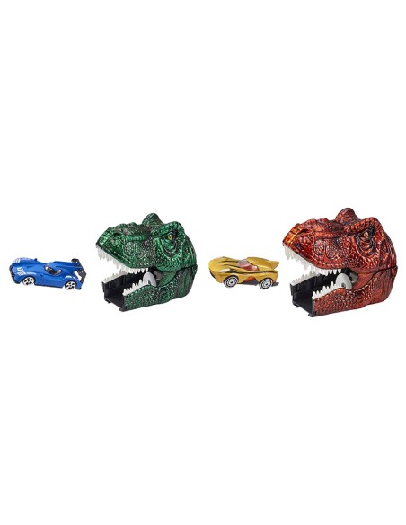 Teamsterz Dino launcher-2 colors GRAGG00989 Grandi giochi | Futurartshop.com