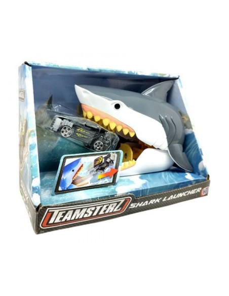 Teamsterz Shark launcher - 2 colori GRAGG00988 Grandi giochi | Futurartshop.com