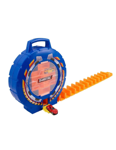 Teamsterz set charge and Lance with 2 cars GRAGG00991 Grandi giochi | Futurartshop.com