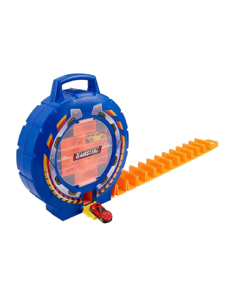 Teamsterz set carica e lancia con 2 auto GRAGG00991 Grandi giochi | Futurartshop.com