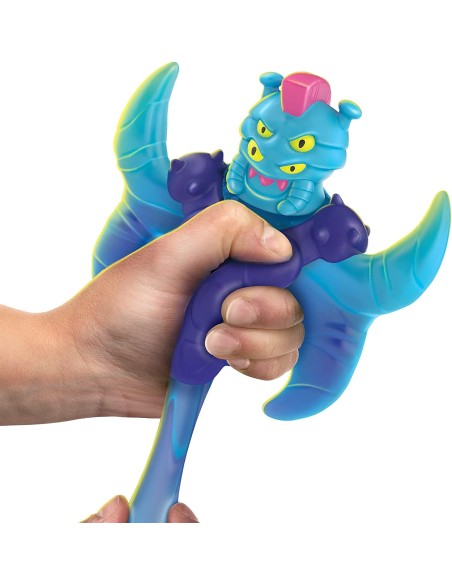 Goo Jit Zu Galaxy Attack personaggio Saturnaut GRAGJT21000-3 Grandi giochi | Futurartshop.com