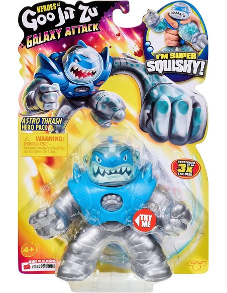 Goo Z GRAGJT21000-2 Giochi Preziosi | Futurartshop.com
