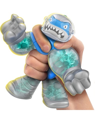 Goo Jit Zu Galaxy Attack personaggio Astro Thrash GRAGJT21000-2 Giochi Preziosi | Futurartshop.com
