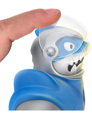 Goo Z GRAGJT21000-2 Giochi Preziosi | Futurartshop.com