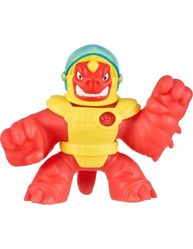 Goo Jit Zu Galaxy Attack personaggio Solar Blast Blazagon GRAGJT21000-1 Grandi giochi | Futurartshop.com