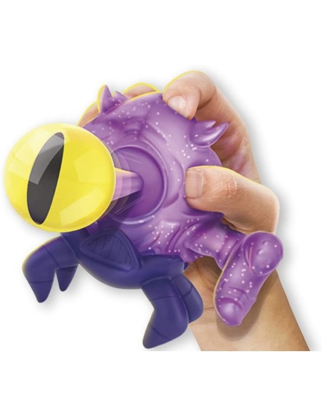 Goo Jit Zu Galaxy Attack personaggio Crusticoid GRAGJT21000-4 Grandi giochi | Futurartshop.com