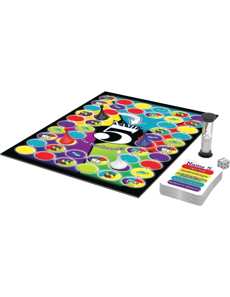 Gioco da tavolo Sparane 5 GOL926349 Goliath | Futurartshop.com