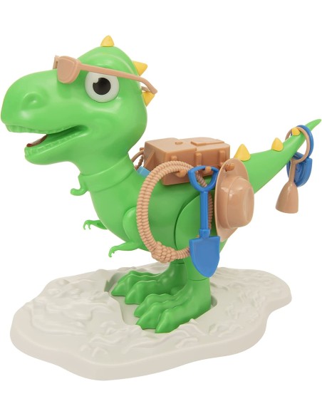 Gioca e Rigioca - Dino salterino GIOGGI220113 Giochi Preziosi | Futurartshop.com