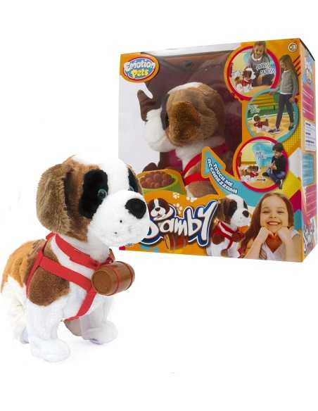 Samby cane interattivo GIOAMB00000 Giochi Preziosi | Futurartshop.com