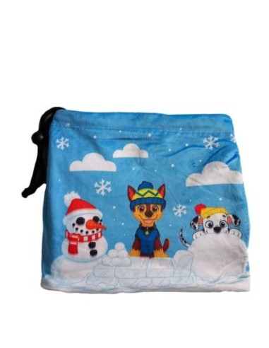 Paw Patrol scaldacollo azzurro CORN05069MC Coriex | Futurartshop.com
