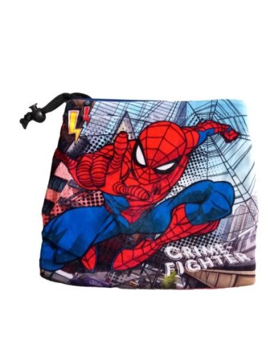 Spider-Man neck warmer CORM05080MC Coriex | Futurartshop.com