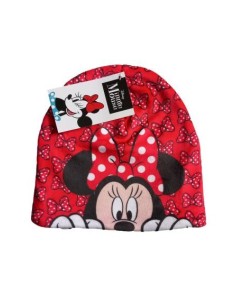 Minnie winter hat red size 54 CORD05007MC-54 Coriex | Futurartshop.com