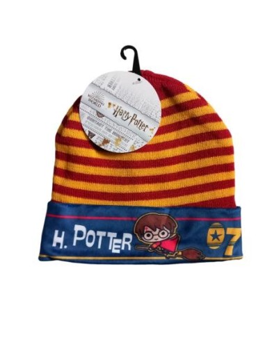 Harr pot Potter winter hat with lapel size 54 CORL05112MC-54 Coriex | Futurartshop.com