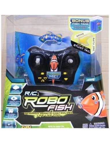 radio controlled robofish GIGNCR02295 Giochi Preziosi | Futurartshop.com