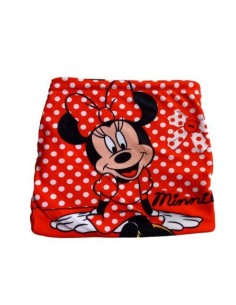 Minnie neck warmer color red CORD05011MC Coriex | Futurartshop.com