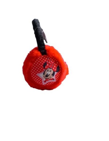 Minnie earmuffs color red CORD05015MC Coriex | Futurartshop.com