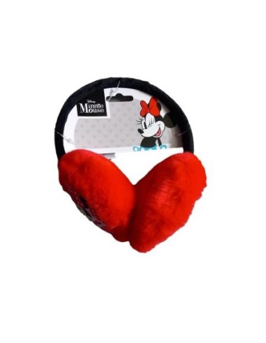 Minnie earmuffs color red CORD05015MC Coriex | Futurartshop.com