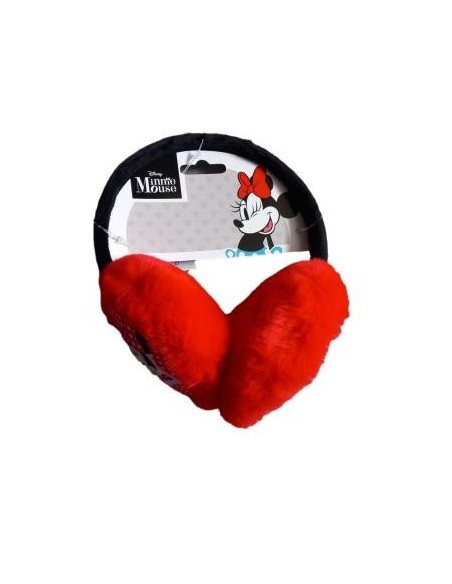 Minnie earmuffs color red CORD05015MC Coriex | Futurartshop.com