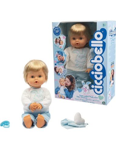 Cicciobello coccole e cucù GIOCCB99000 Giochi Preziosi | Futurartshop.com