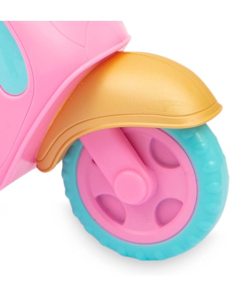 Unique Eyes Scooter fun ride bambola Amy GIOMYM11000-2 Giochi Preziosi | Futurartshop.com