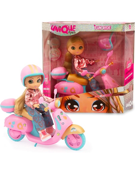 Unique e Scooter GIOMYM11000-2 Giochi Preziosi | Futurartshop.com