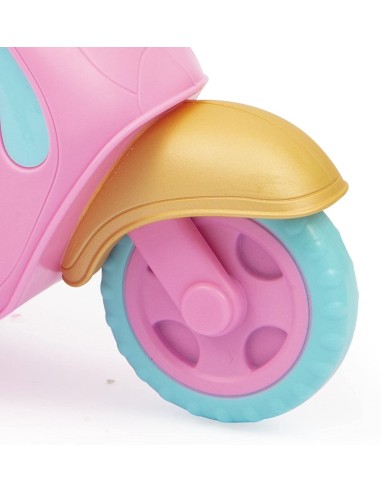 Unique Eyes Scooter fun ride bambola Sophia GIOMYM11000-1 Giochi Preziosi | Futurartshop.com